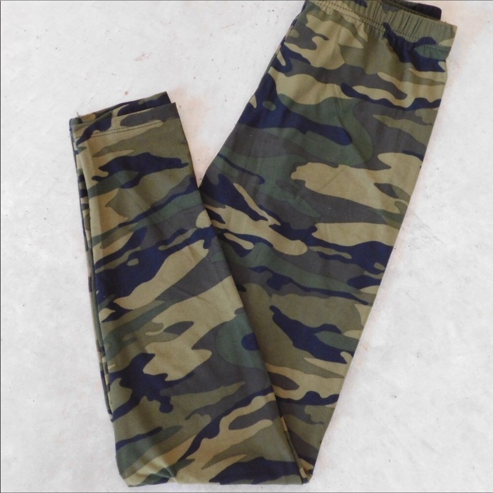 🖤Camo Leggings🖤 - Picture 5 of 5